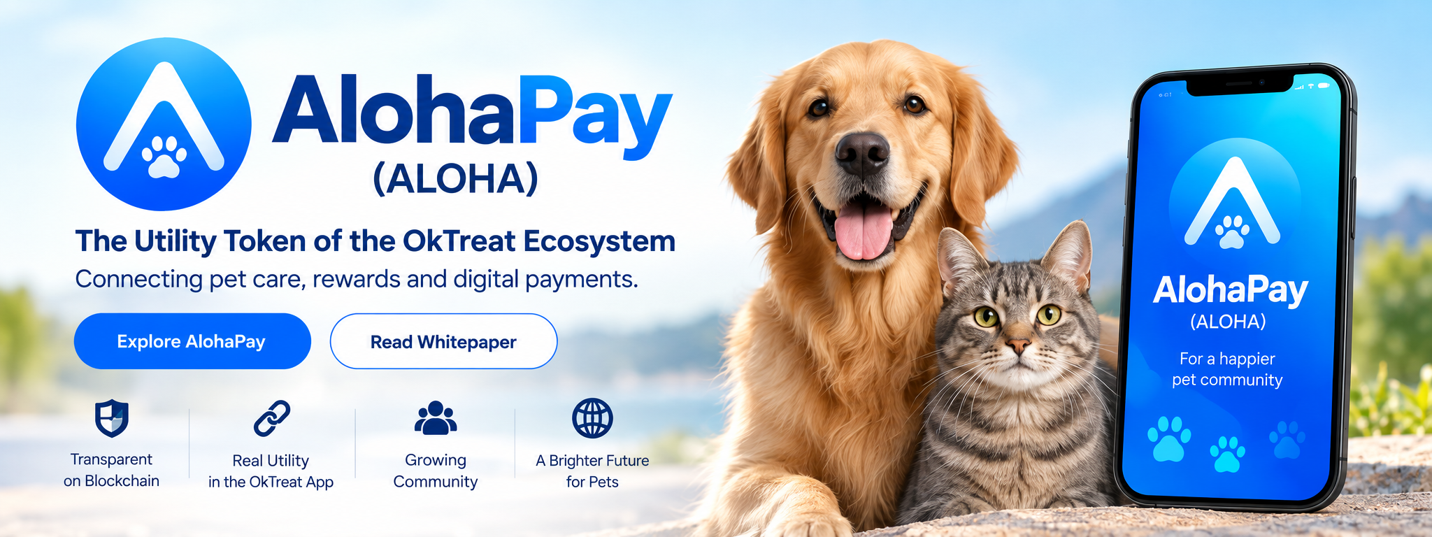 AlohaPay and OkTreat