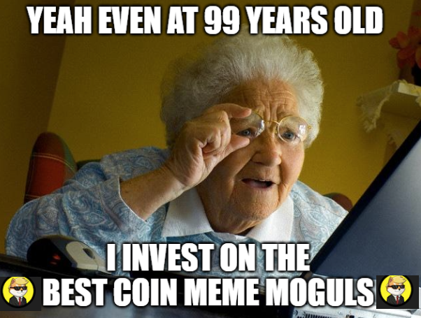 invest in the future ! go meme moguls! @meme_moguls #mgls #coin #memecoin #crytocurrency #ShibaInu&hellip;