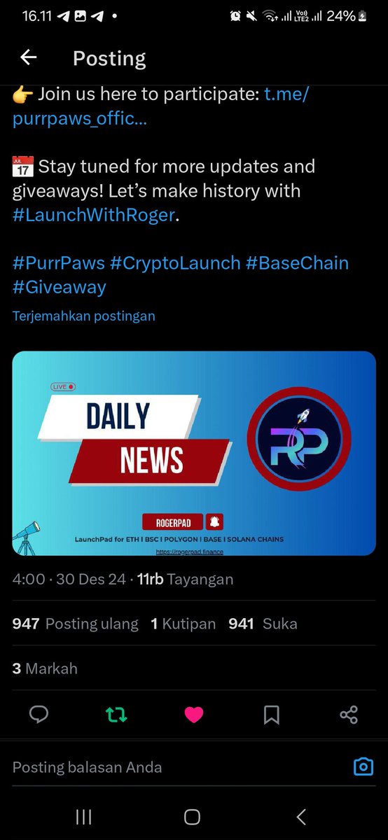 @4riana_crypto @RogerPad_Main