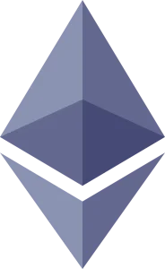 Ethereum network logo